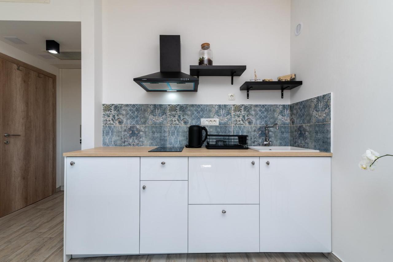 Apartmani Princi Trogir Bagian luar foto