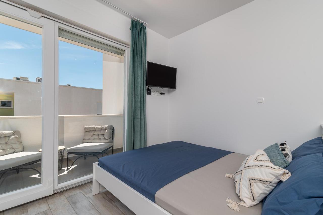 Apartmani Princi Trogir Bagian luar foto