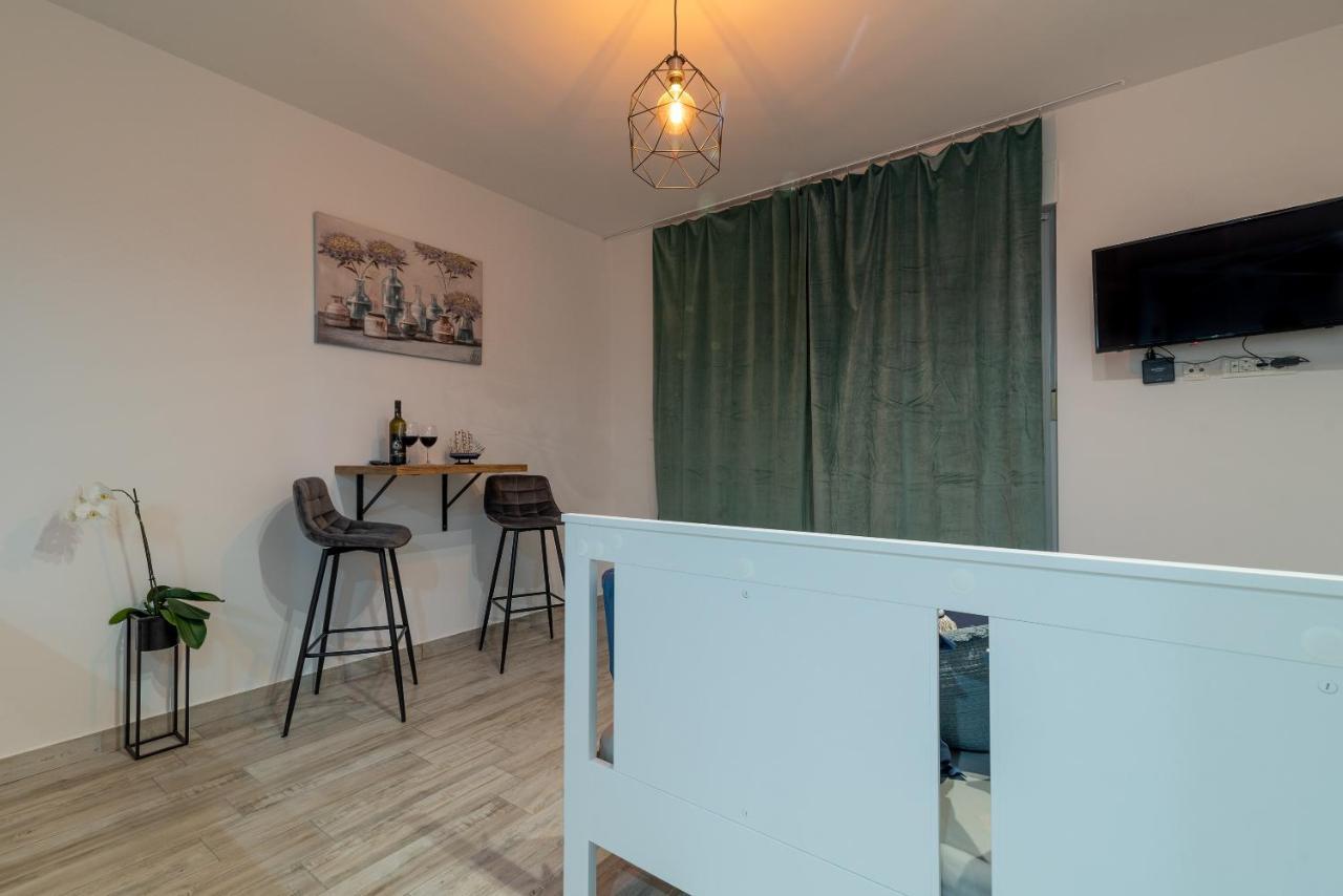 Apartmani Princi Trogir Bagian luar foto