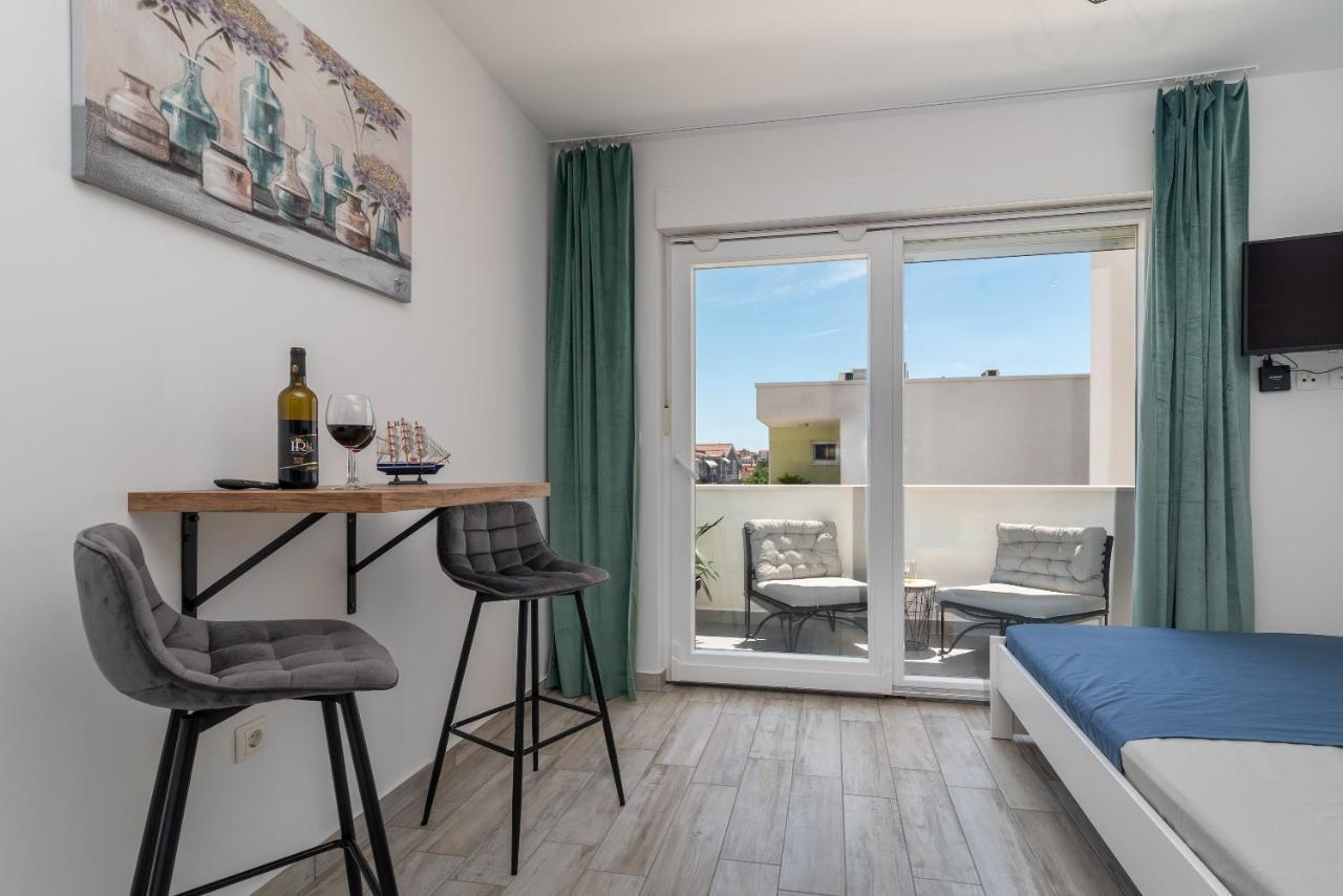 Apartmani Princi Trogir Bagian luar foto