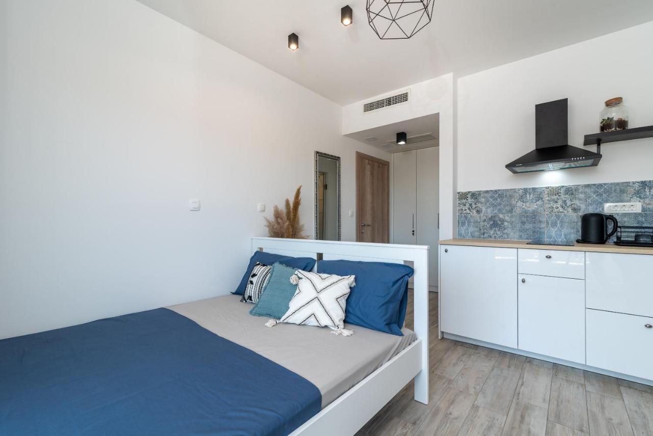Apartmani Princi Trogir Bagian luar foto