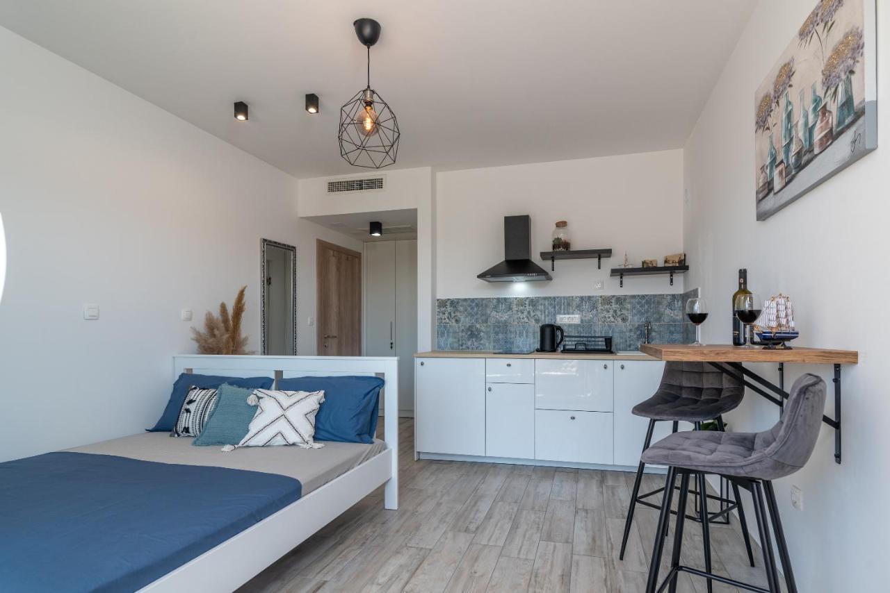 Apartmani Princi Trogir Bagian luar foto