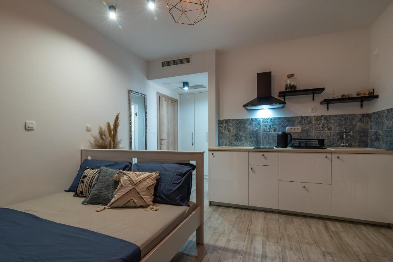 Apartmani Princi Trogir Bagian luar foto