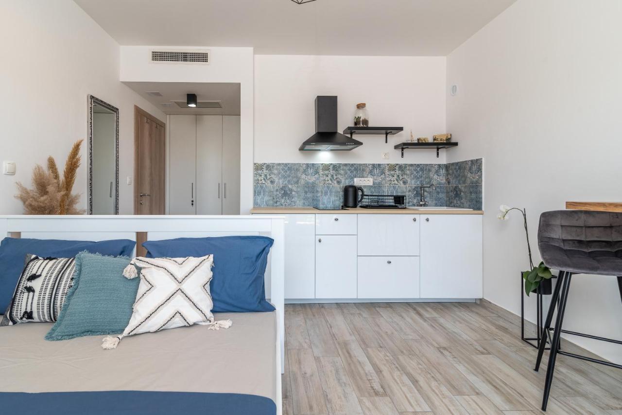 Apartmani Princi Trogir Bagian luar foto