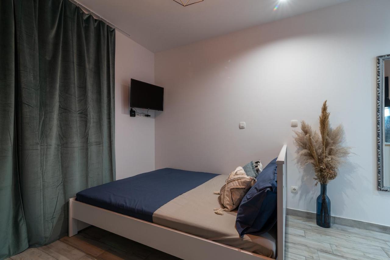 Apartmani Princi Trogir Bagian luar foto