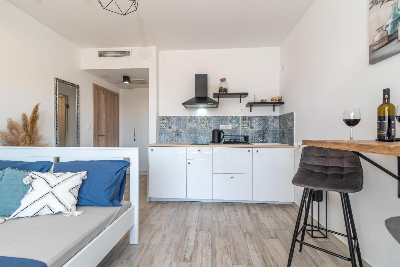 Apartmani Princi Trogir Bagian luar foto