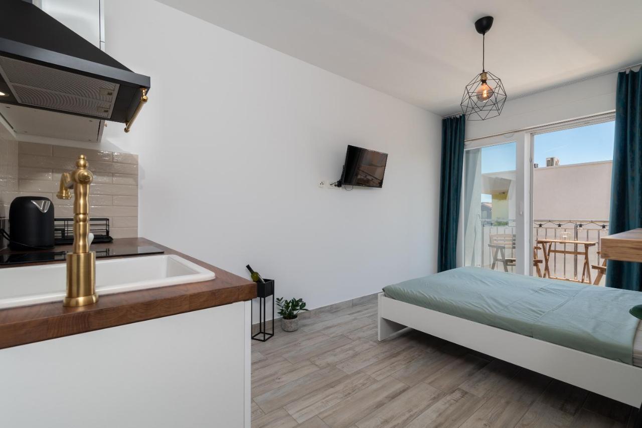 Apartmani Princi Trogir Bagian luar foto