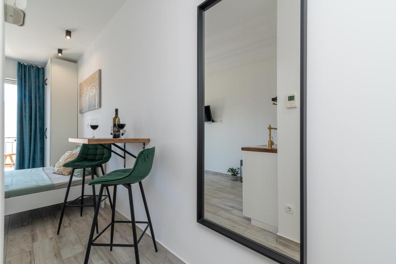 Apartmani Princi Trogir Bagian luar foto
