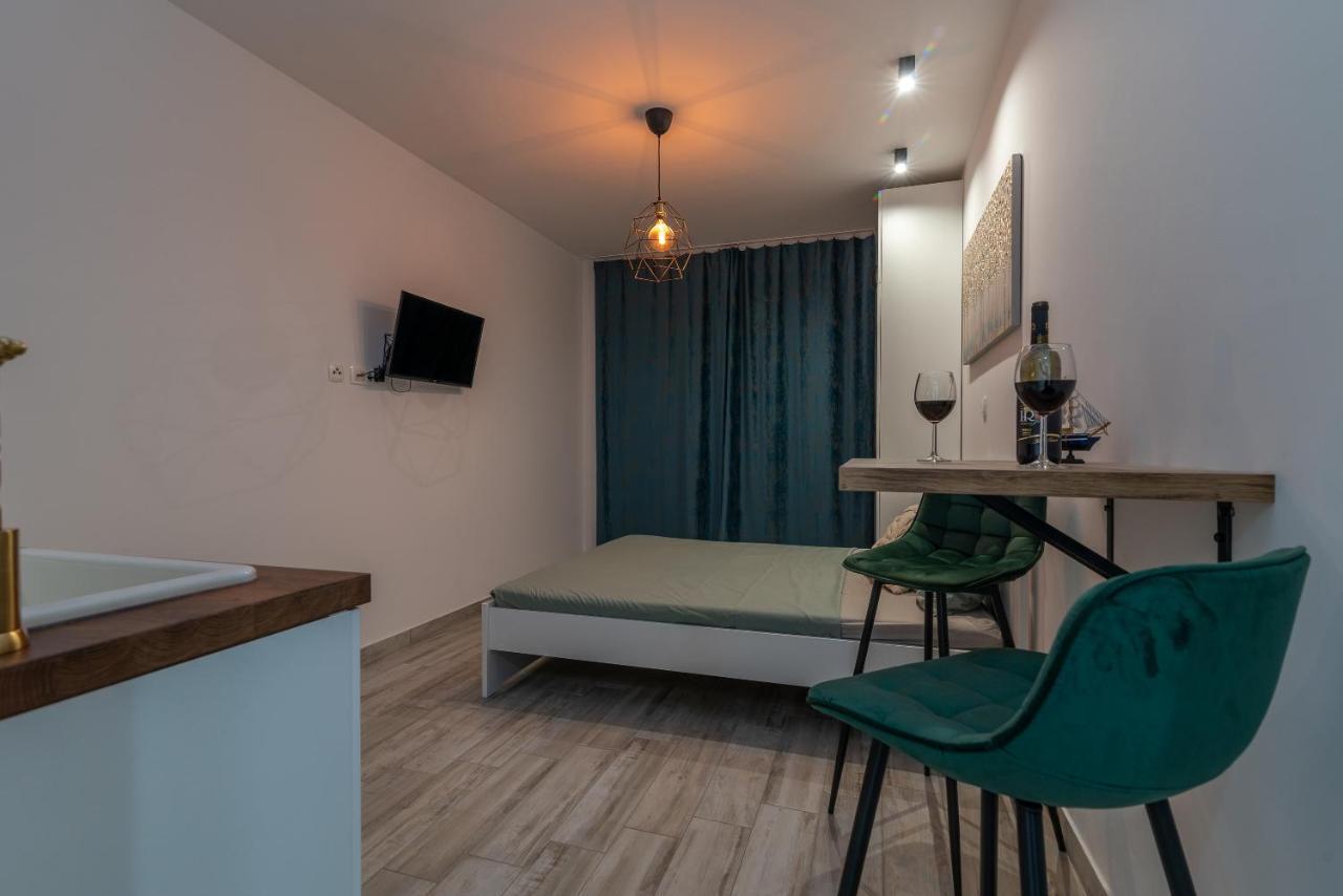 Apartmani Princi Trogir Bagian luar foto