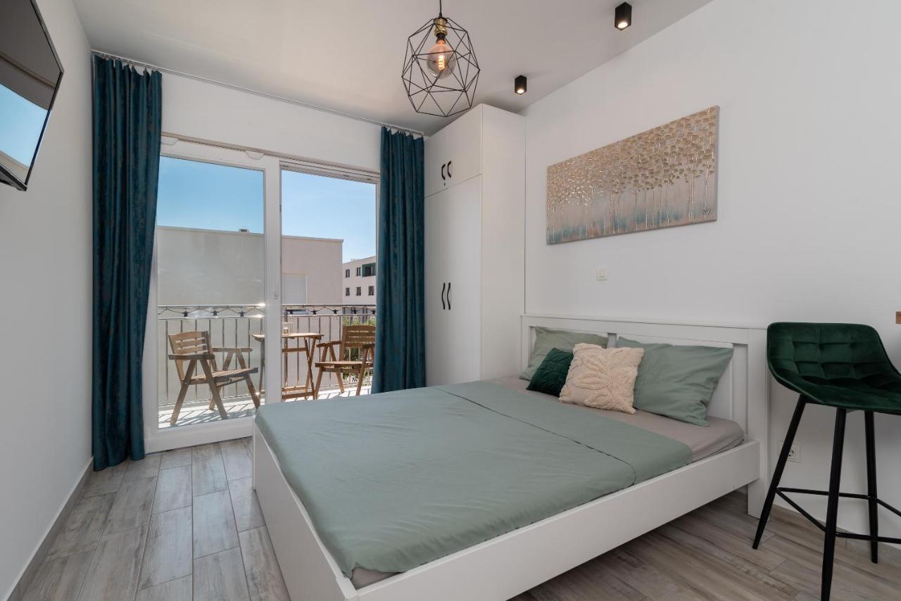 Apartmani Princi Trogir Bagian luar foto