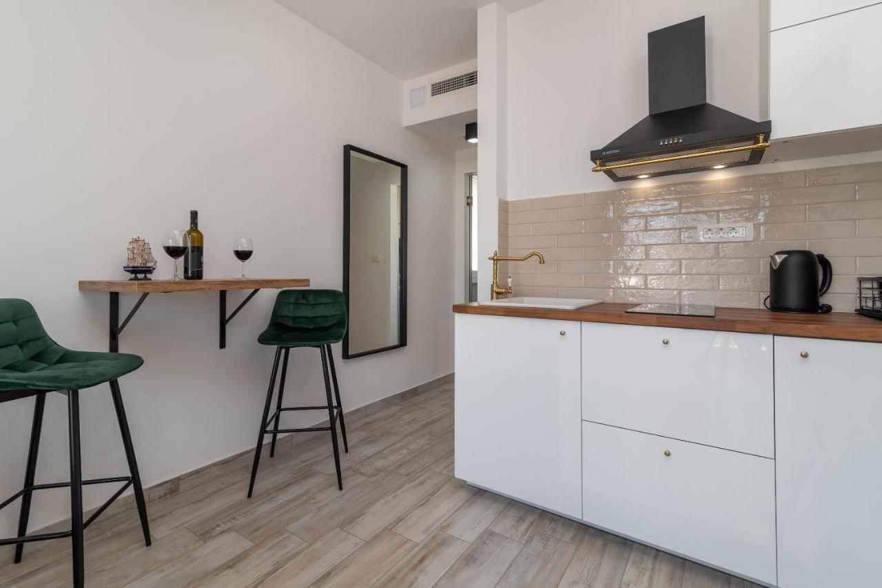 Apartmani Princi Trogir Bagian luar foto