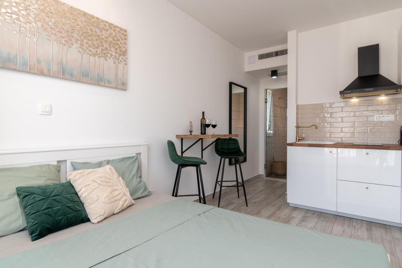 Apartmani Princi Trogir Bagian luar foto