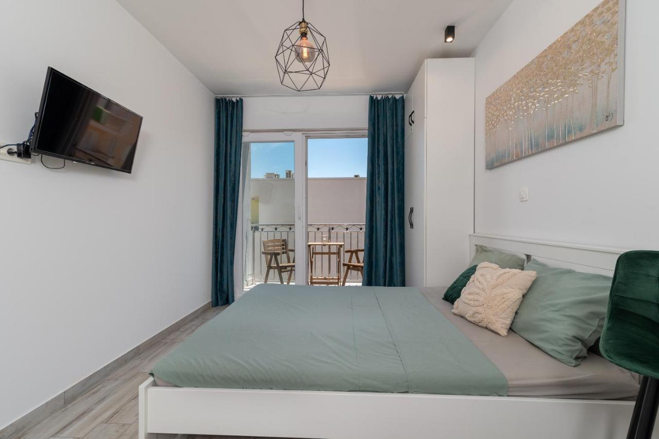 Apartmani Princi Trogir Bagian luar foto
