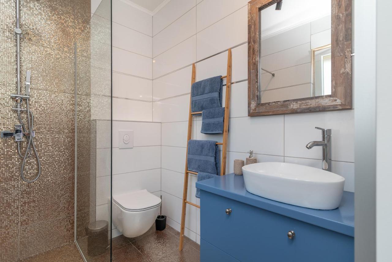 Apartmani Princi Trogir Bagian luar foto