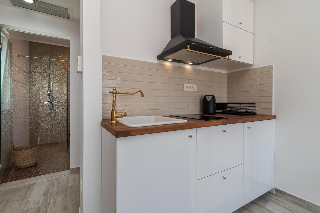 Apartmani Princi Trogir Bagian luar foto