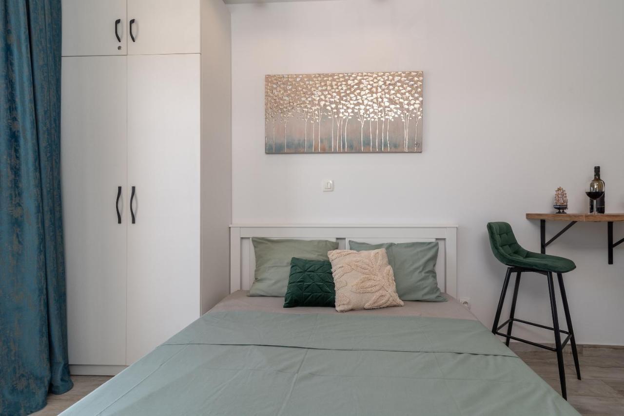 Apartmani Princi Trogir Bagian luar foto