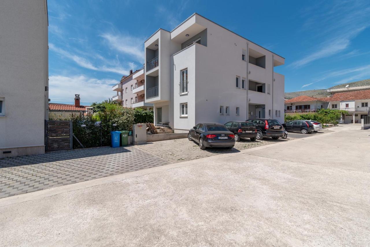 Apartmani Princi Trogir Bagian luar foto