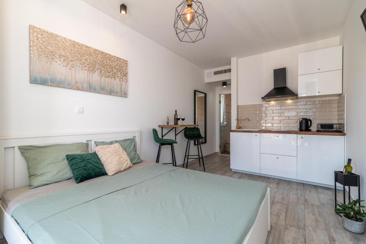 Apartmani Princi Trogir Bagian luar foto