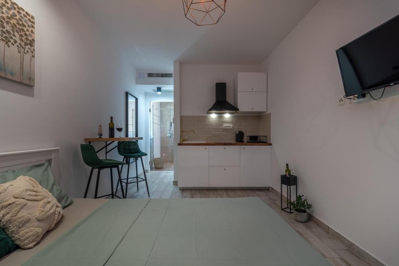 Apartmani Princi Trogir Bagian luar foto