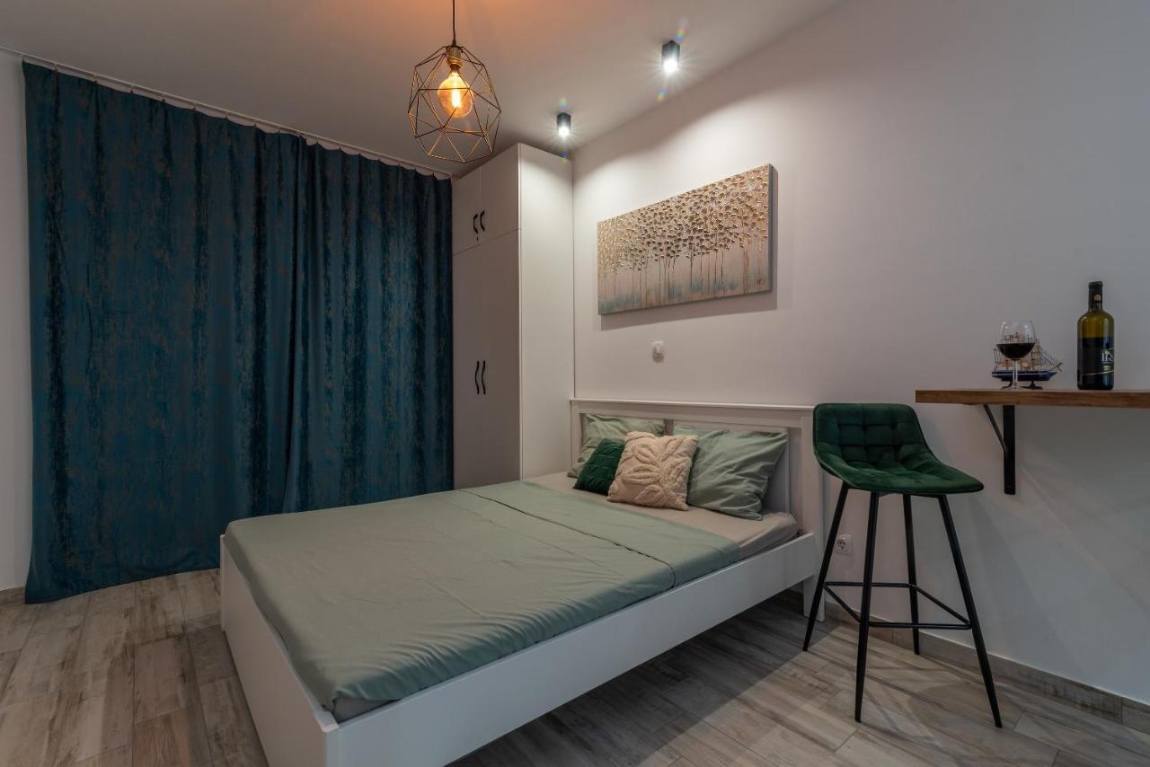 Apartmani Princi Trogir Bagian luar foto
