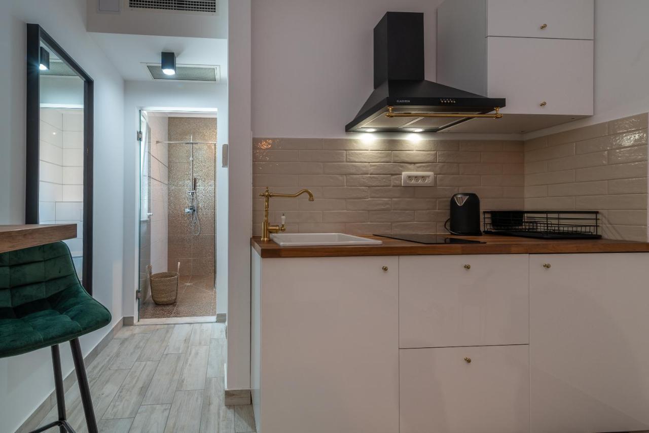 Apartmani Princi Trogir Bagian luar foto